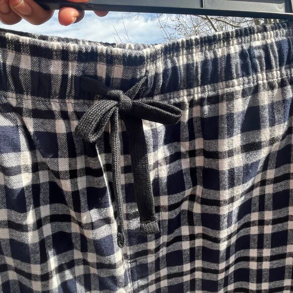 Weatherproof 100% Cotton Flannel Loungewear Trousers Men Sz M - Picture 4 of 7